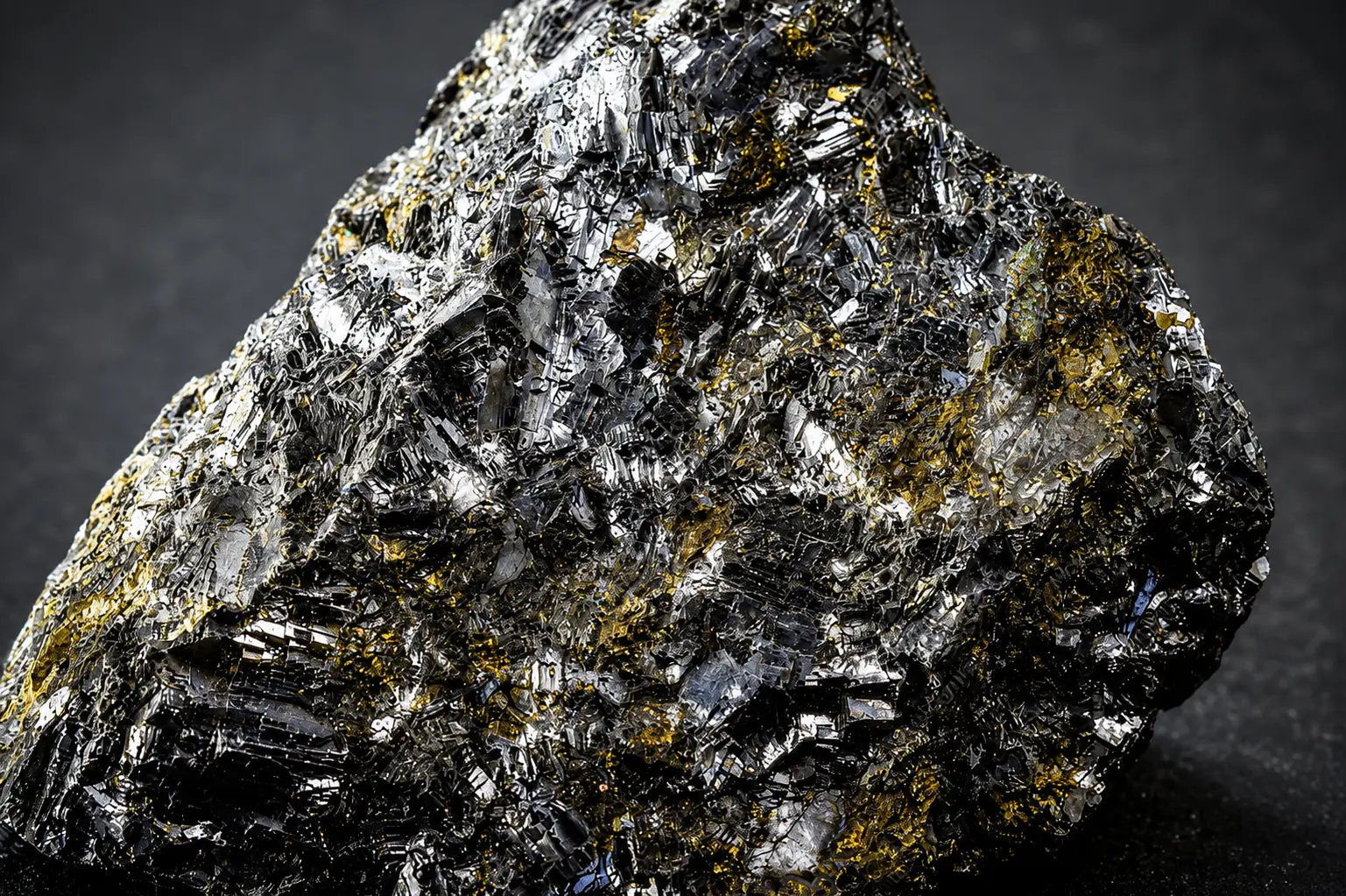 Metallic Minerals
